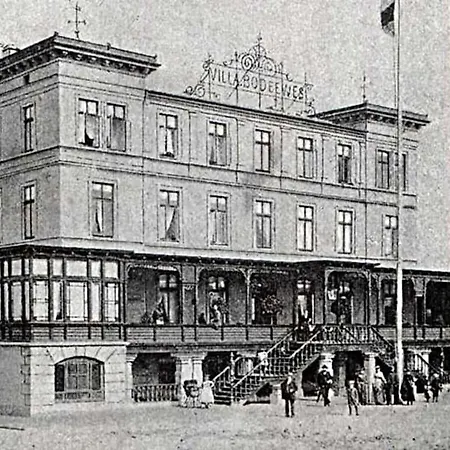 Feriehus Patricia Harmony Borkum